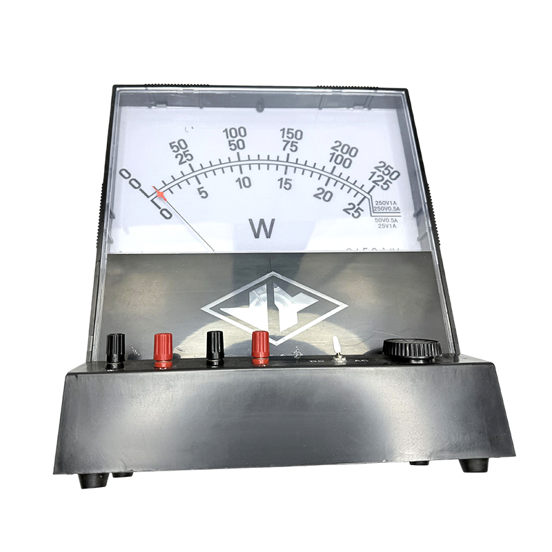 Undervisningsinstrument fysisk elektrisk krets experimentutrustning demonstration effektmätare