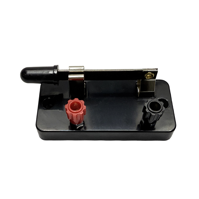 Single-kniv switch student fysisk elektrisk laboratorieutrustning undervisning instrument