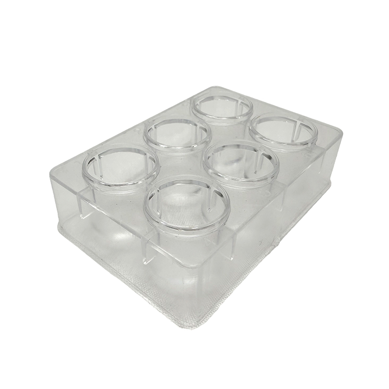 Laboratoriebrunnar i plast