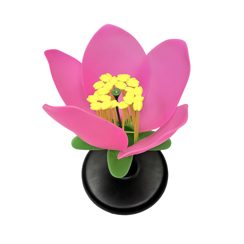Anatomisk modell för skolundervisning av peach blossom blommodell