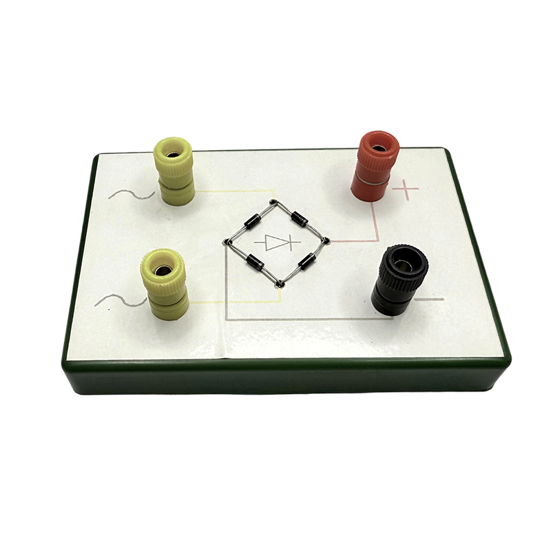 Demonstrator av motstånd/fysiklaboratorieinstrument