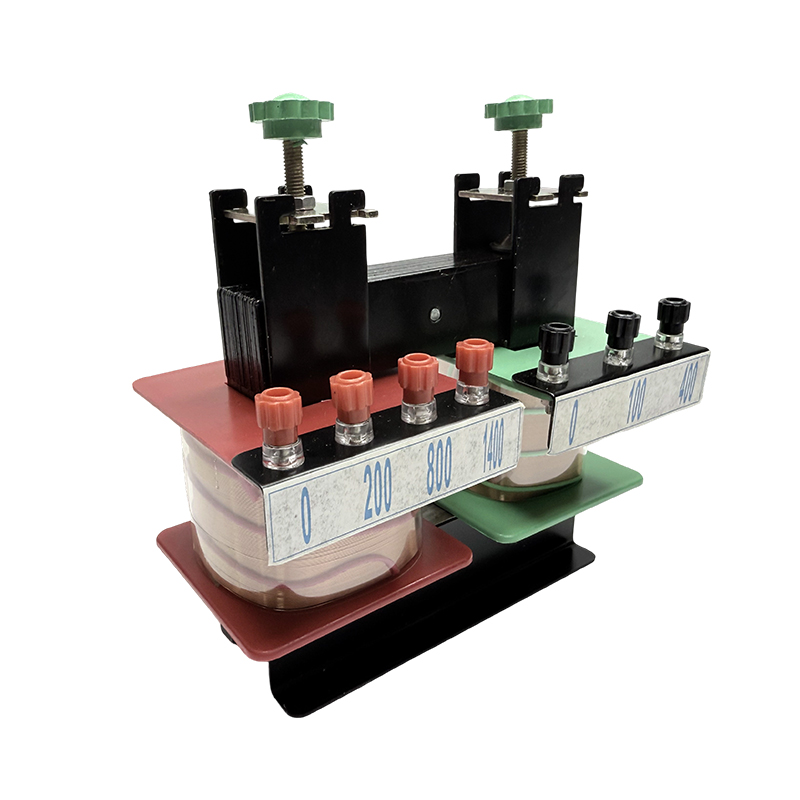 Löstagbar transformator fysisk och elektrisk experimentell utrustning junior och gymnasiet undervisning instrument
