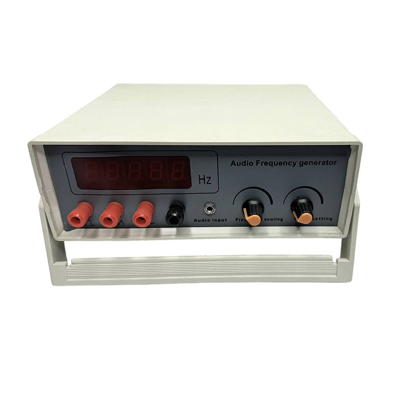 Ljudfrekvensfunktion signalgenerator
