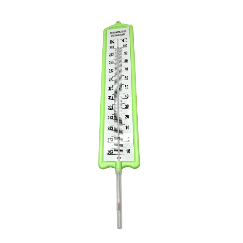 Laboratorieundervisningsutrustning demonstrationstermometer