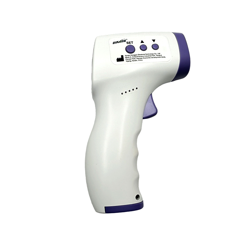 Mätinstrument för medicinsk utrustning handhållen panntermometer / fysik / laboratorieinstrument