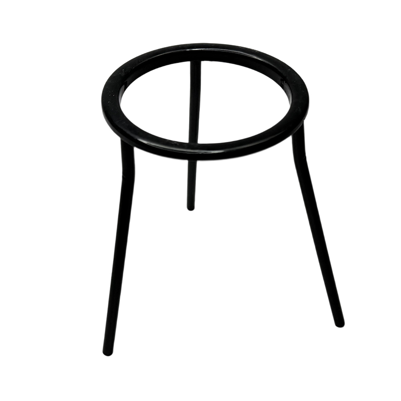 Laboratorie stativ / kemi lab utrustning / skolan metall stativ stativ