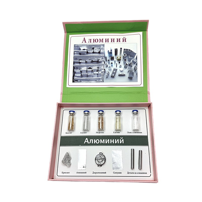 Aluminiumexemplar