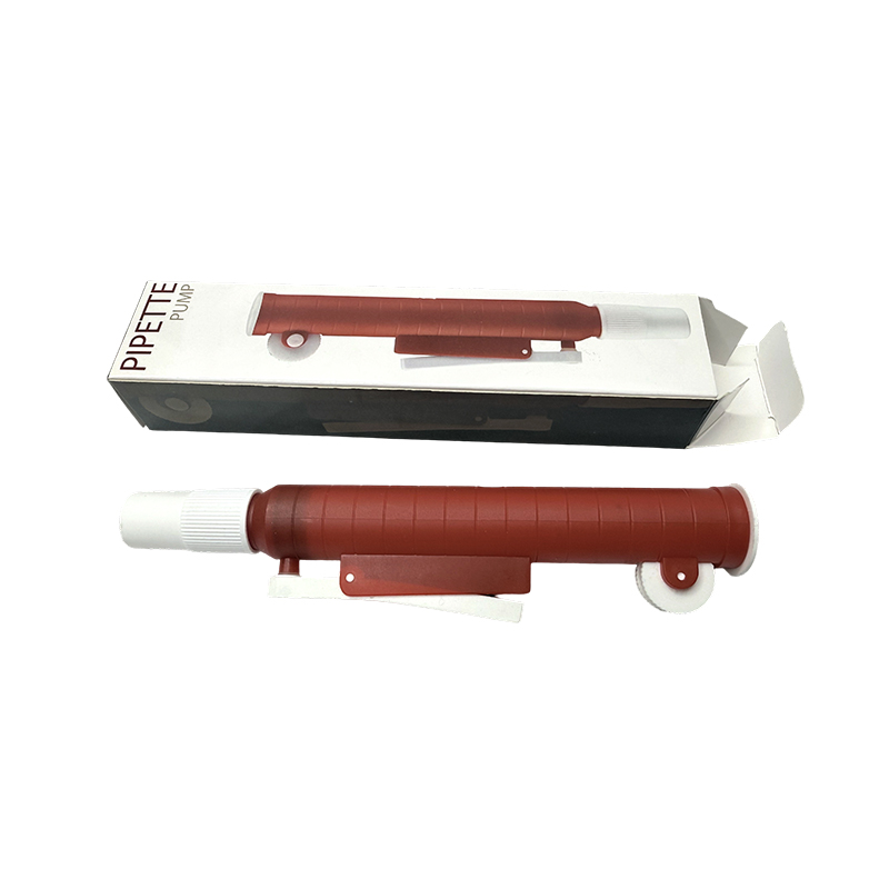 Laboratoriehandpipettpump 