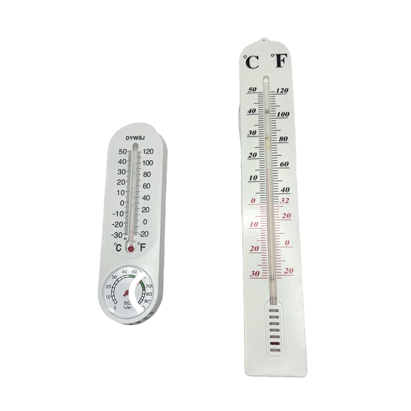 Hygrometrar inomhus och utomhus, temperaturövervakningsinstrument, mätinstrument 