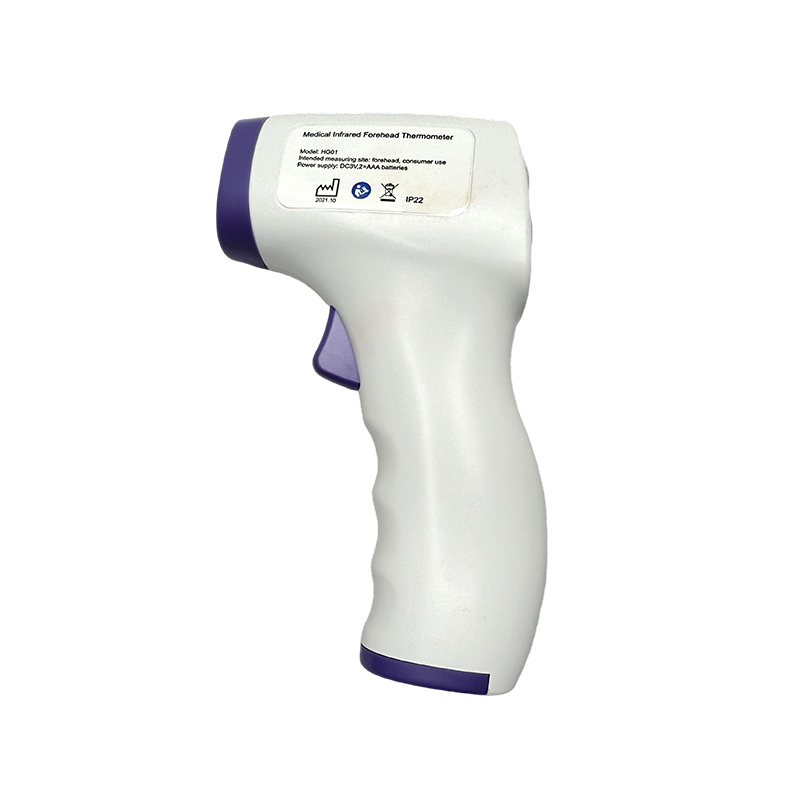 Infraröd elektronisk termometer digital termometer panntermometer