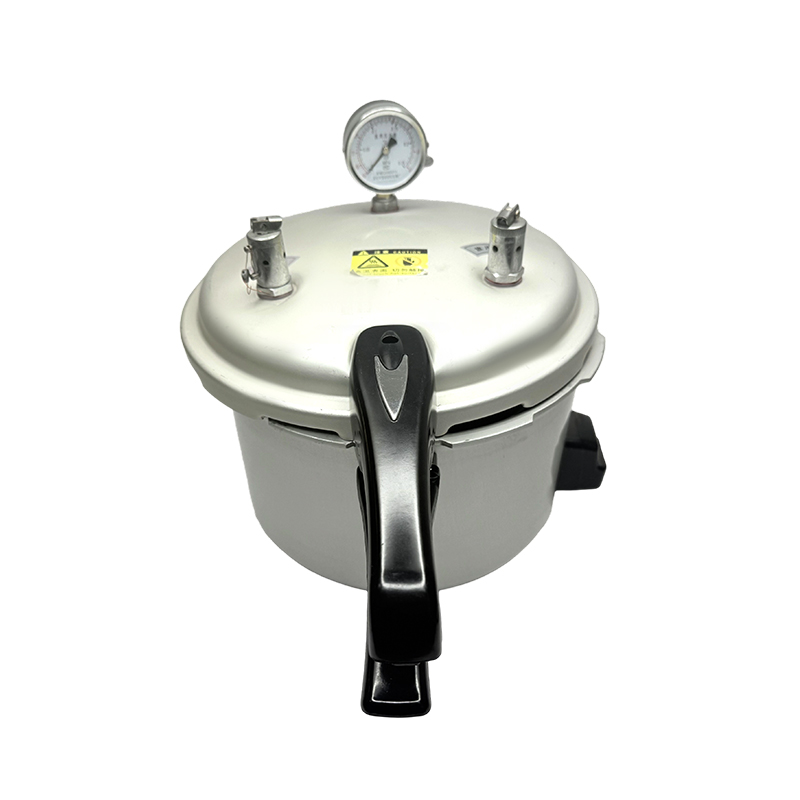 Laboratorie högtryckssterilisator 