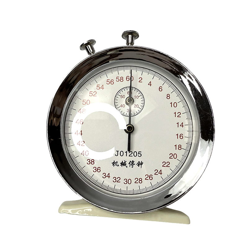 Mekanisk stoppklocka/fysikundervisningsinstrument
