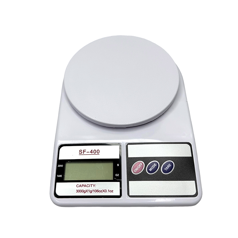 1000g/1g LCD digital skala/högprecisionsvåg/fysiklaboratorium