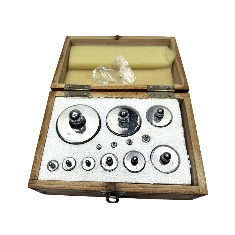 2 kg kalibreringsvikt sete/ science lab-vikt