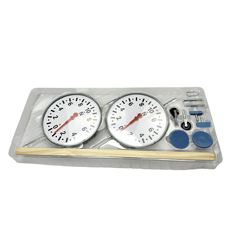 Chassimekanikdynamometer, cirkulär, par/cirkeldynamometer skivdynamometer för fysikmekaniskt experiment