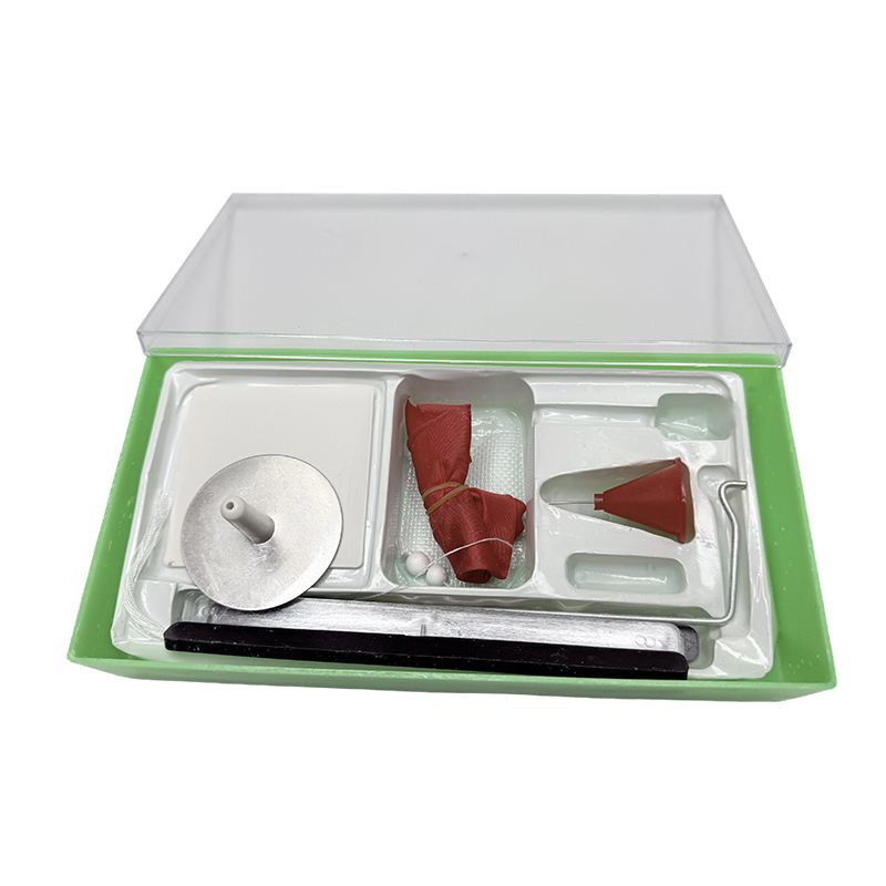 Elektrostatiskt experiment kit för utbildning vetenskapsexperiment verktyg / vetenskap kit / vetenskap experiment kit