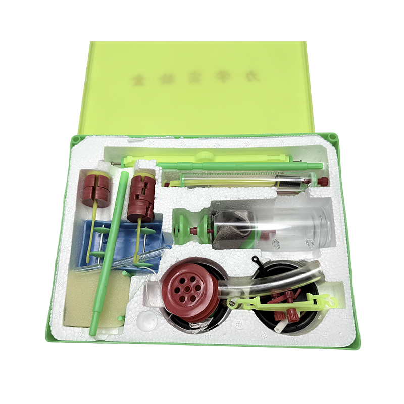 Mekanik experimentell kit fysik experiment kit för barn högstadieelever elektromagnetism utforskning