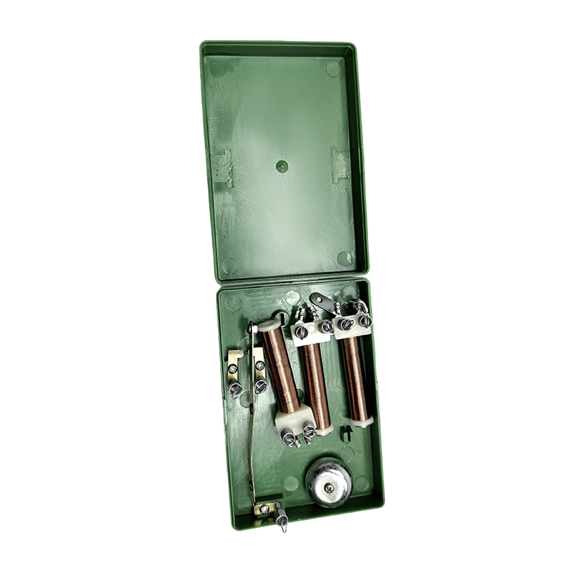Elektromagnetkit för mellanstadieexperiment / utrustningsundervisning / skollaboratorieutrustning