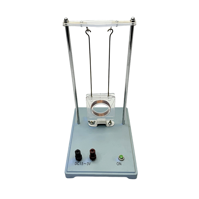Utbildningsfysikexperimentutrustning modell vänster och höger hand demo kit 