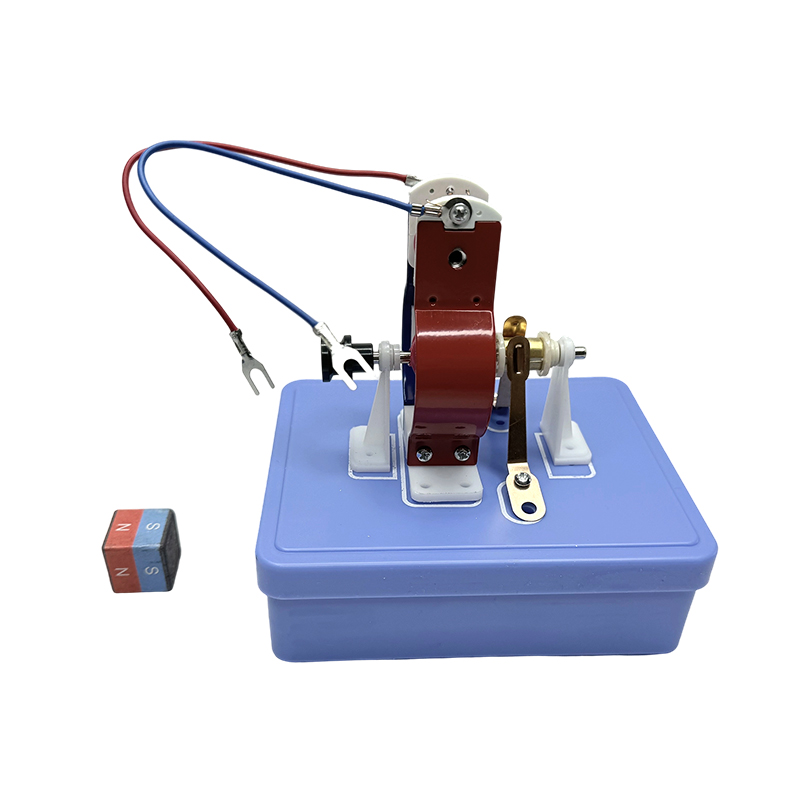 Minimotormodell liten motorexperimentapparat/ fysik/undervisningsutrustning