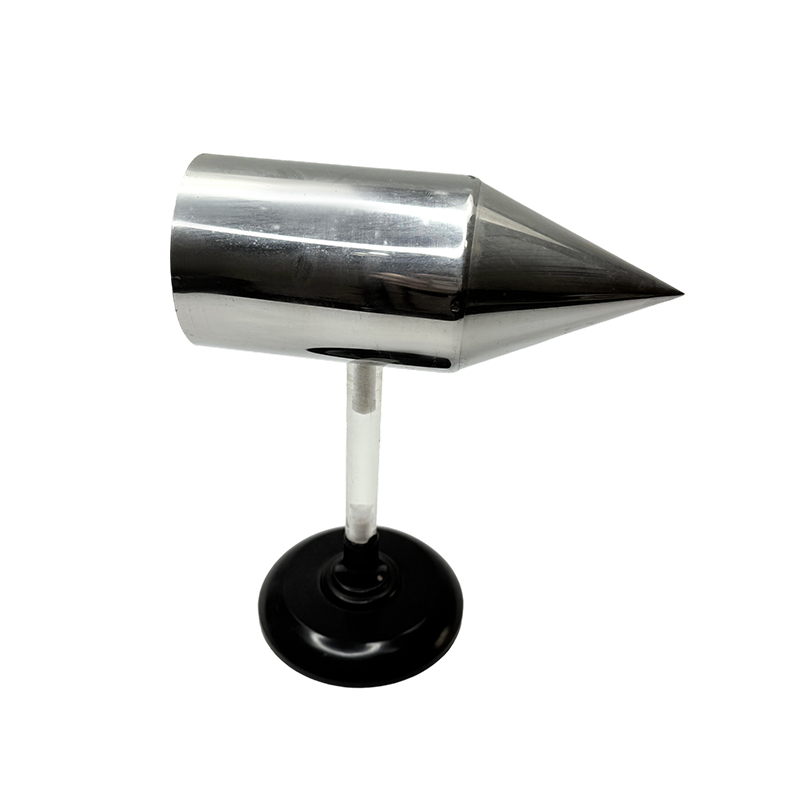 Skarp formade elektriska apparater gymnasiefysik experimentell utrustning elektrisk fysik undervisningsinstrument