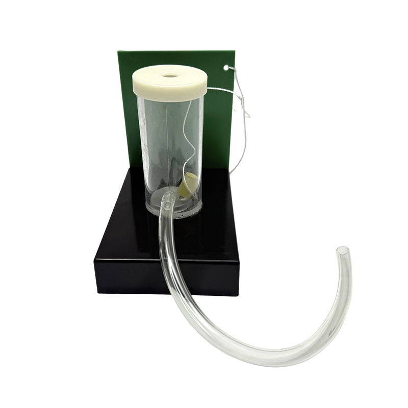 Energiomvandlingsgas intern demonstrator för energiminskning