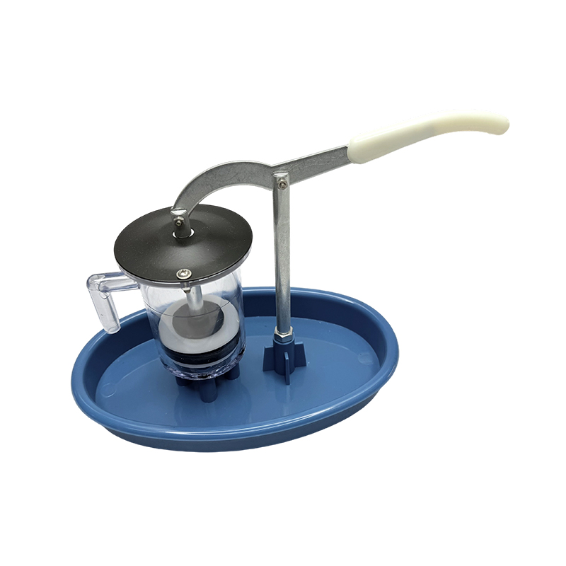 Fysisk utbildning utrustning experimentell vattenpump modell