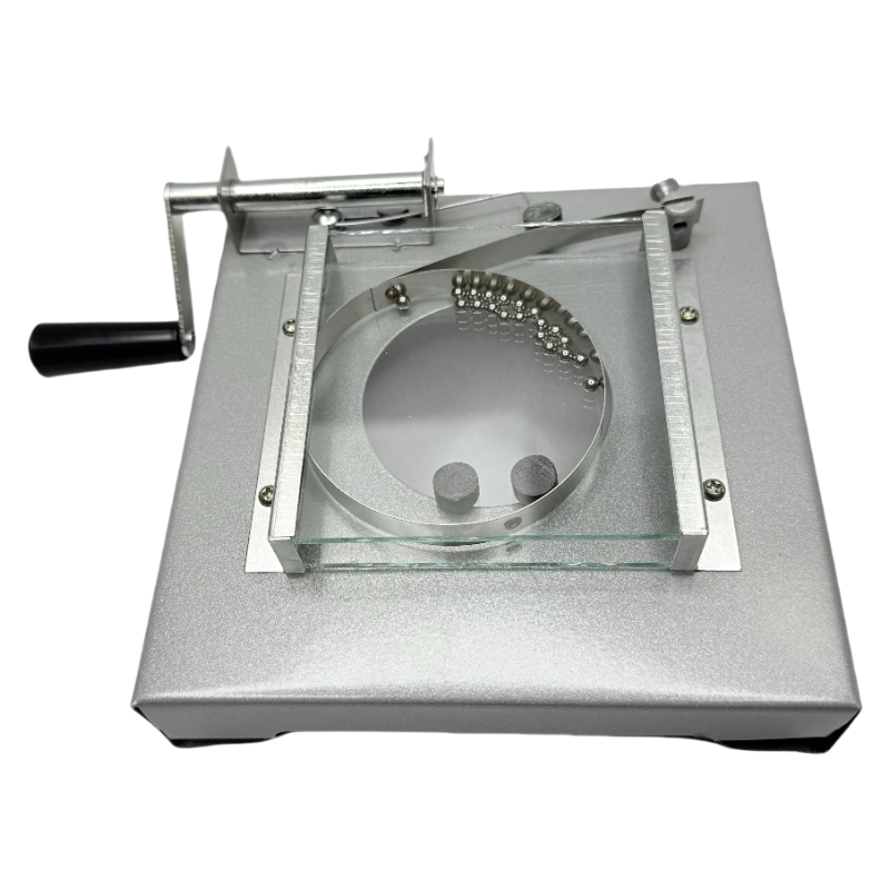 Fysisk undervisning instrument brownian rörelsesimulering demonstrator