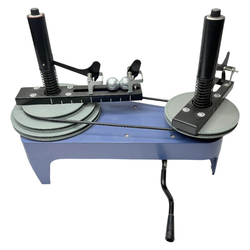 Fysik laboratorium instrument vetenskap experiment undervisning och utbildning kit centriplastisk kraft demonstrator
