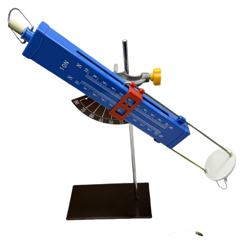 Fysisk undervisning instrument ballistisk pistol