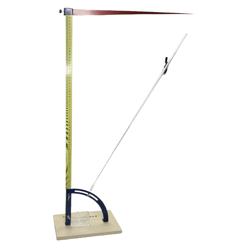 Fysiskt lärande instrument torricellian experiment demonstrator