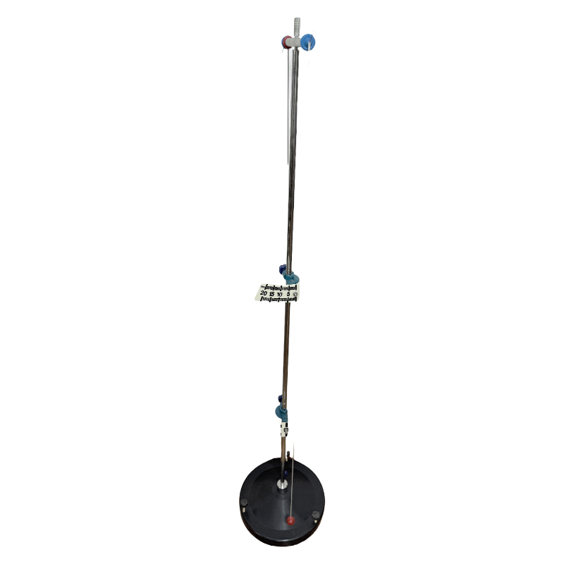 Enkla pendelrörelse-/fysiklaboratorieinstrument