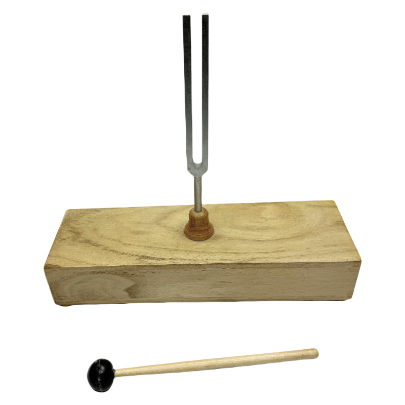 Stämgaffel / fysiklaboratorieinstrument （256Hz）