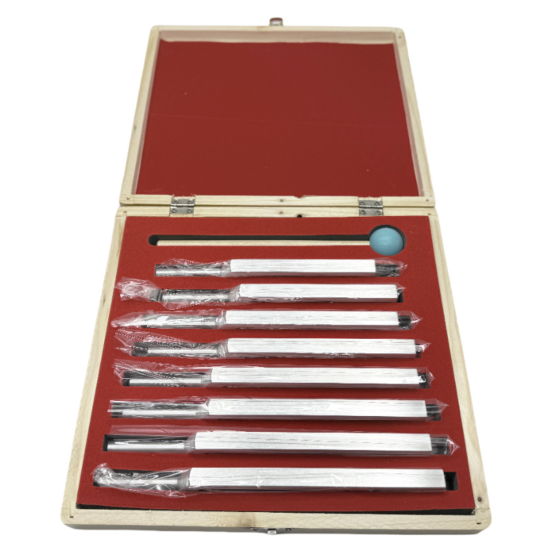 Stämgaffelset / fysiklaboratorieinstrument