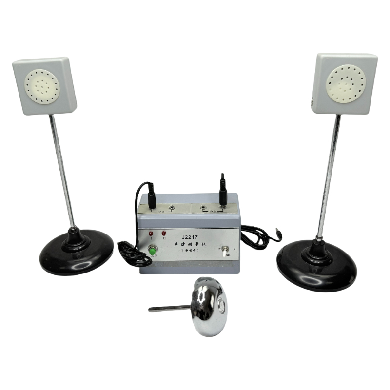 Ljudhastighetsmätinstrument / skolfysik / laboratorieinstrument