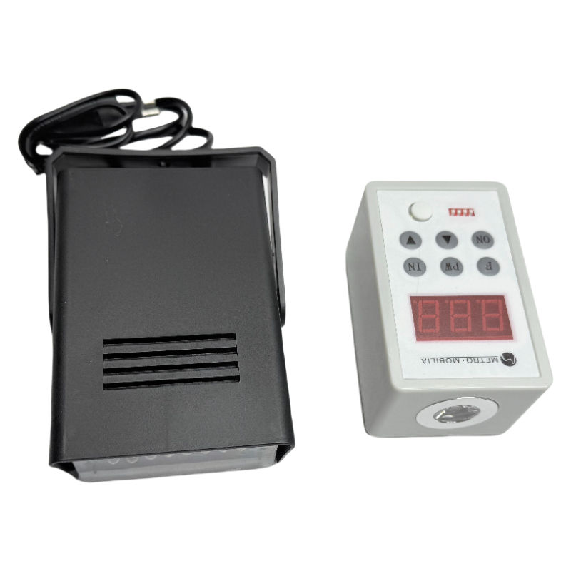Stroboskopisk ljuskälla / fysikundervisningsinstrument / undervisningsinstrument