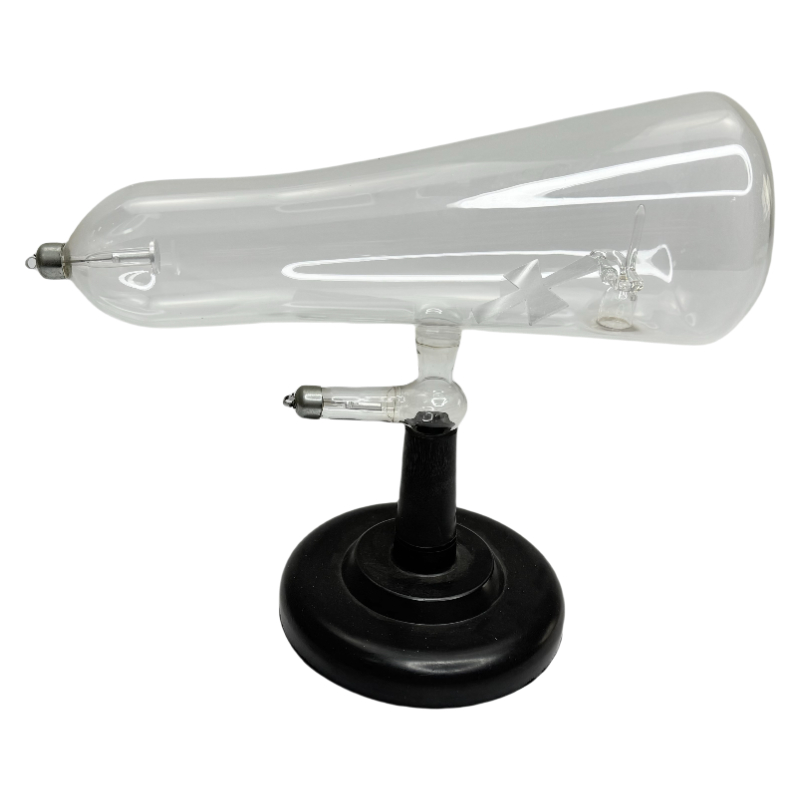 Katodstrålerörsdemonstrator (direkttyp)/ fysikundervisningsinstrument/undervisningsinstrument