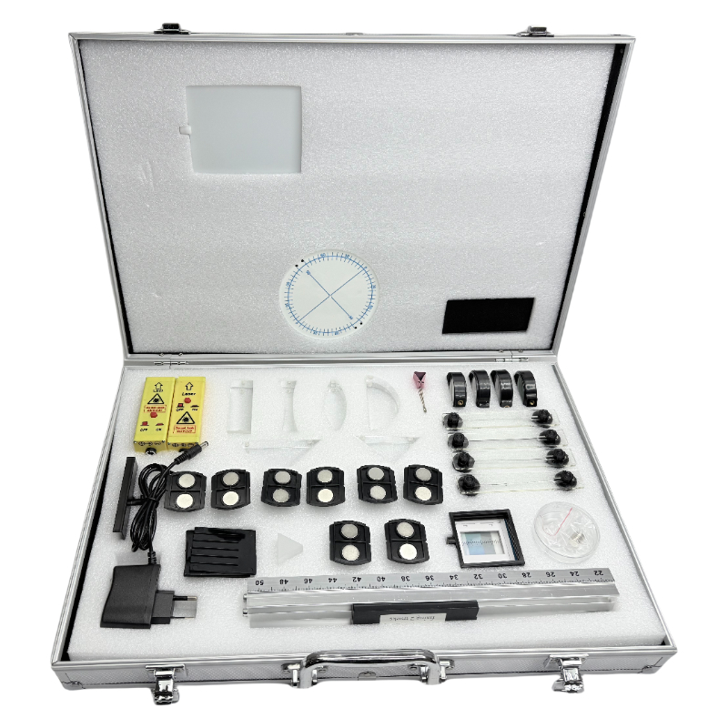 Optiska experimentella instrument