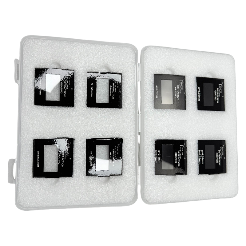 Ljusbarriärpanelset (8 stycken)