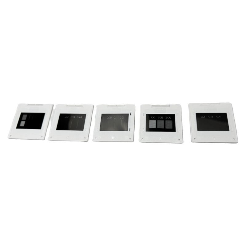 Ljusbarriärpanelset (5 delar)
