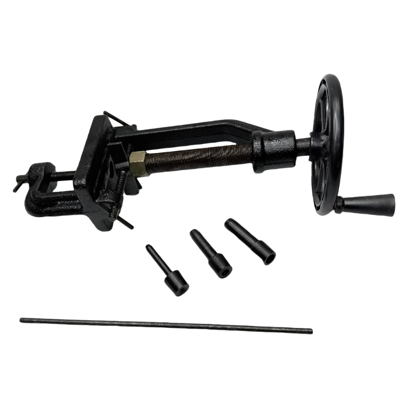 Handpiercer/fysikundervisningsinstrument